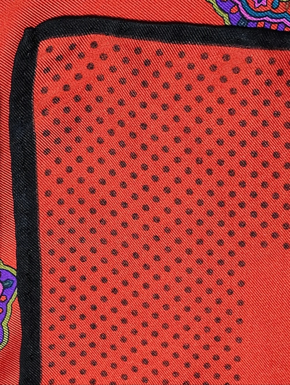 CHRISTIAN DIOR SCARF - Picture 8 of 14